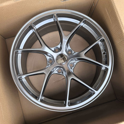 BBS RI-A Style Wheels Hyper Black | BTS-4