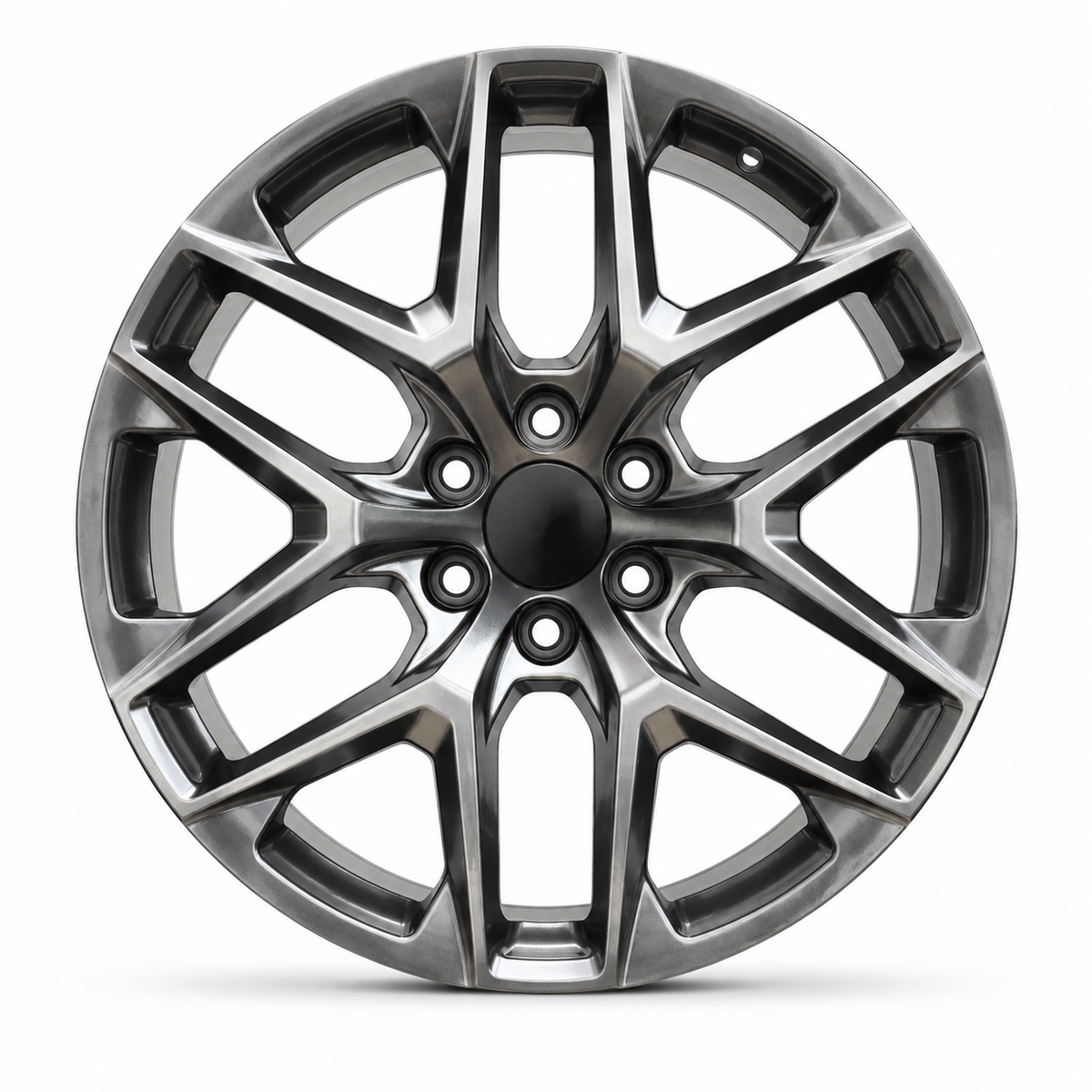 Escalade Sport Style Wheels Hyper Black | CVY01