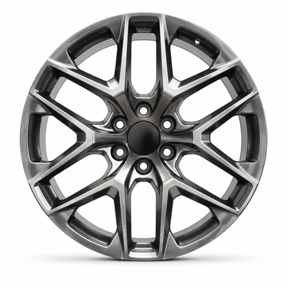 Escalade Sport Style Wheels Hyper Black | CVY01