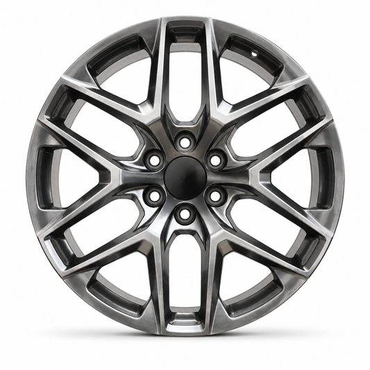 Escalade Sport Style Wheels Hyper Black | CVY01