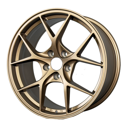 BBS Style Wheels Matte Bronze | BTS-12