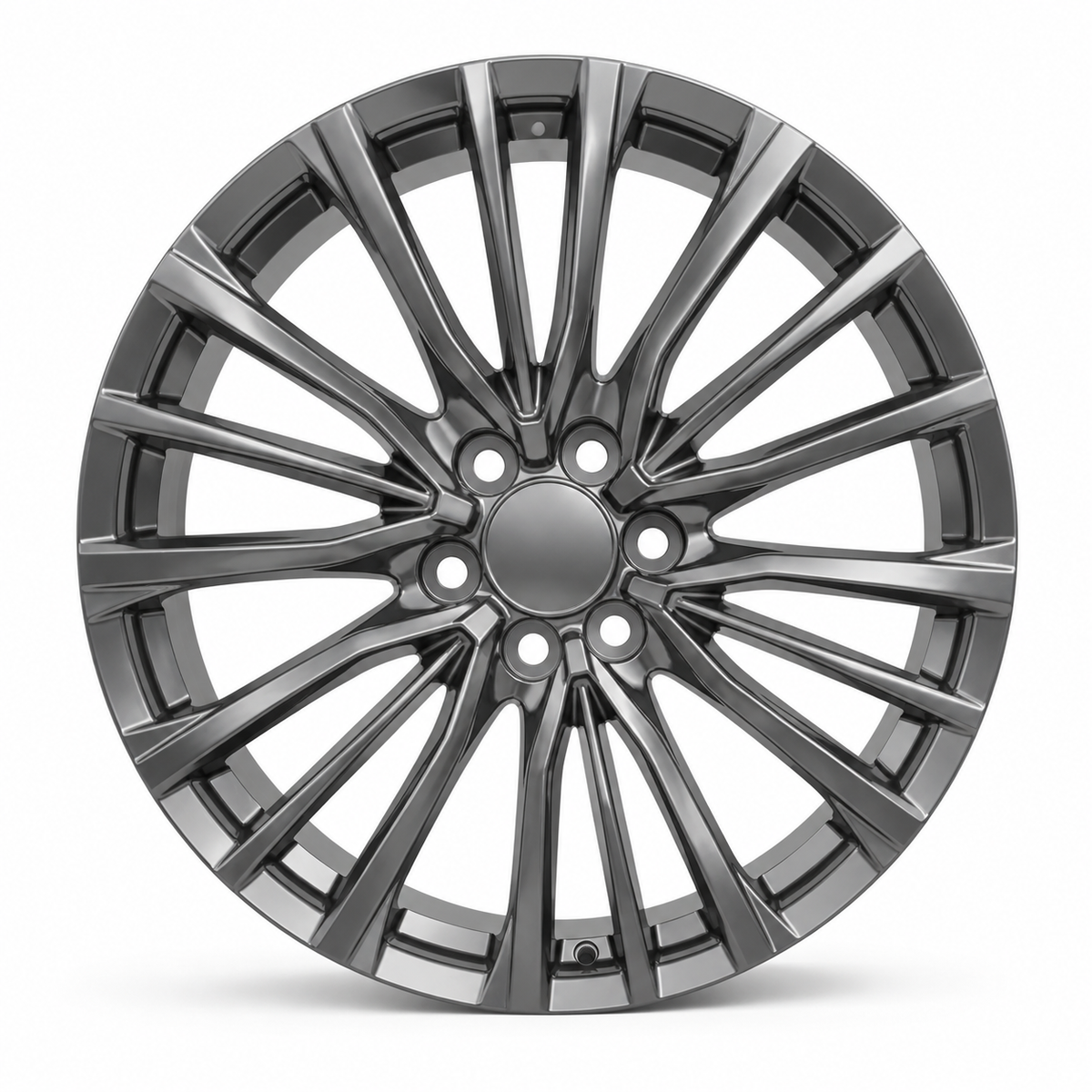 Escalade Platinum Sport Style Wheels Grey | CD01