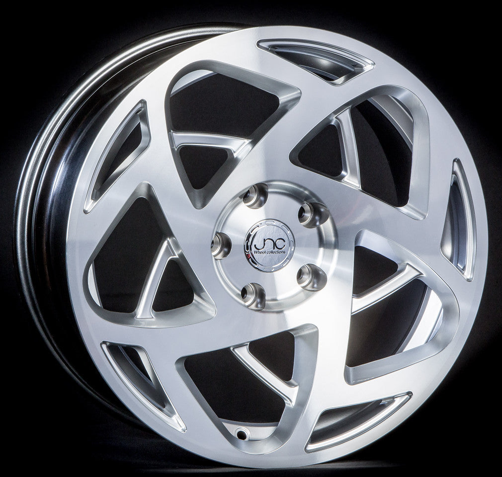 JNC047 HYPER SILVER MACHINE FACE