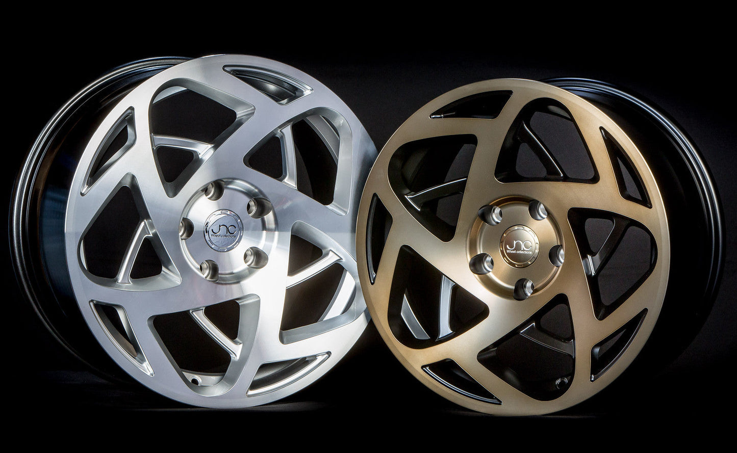 JNC047 HYPER SILVER MACHINE FACE