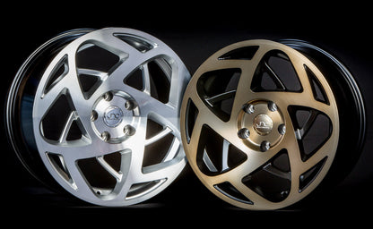 JNC047 HYPER SILVER MACHINE FACE