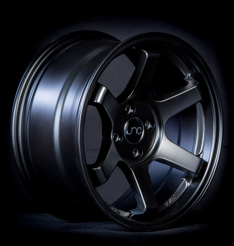 JNC007  Matte Black