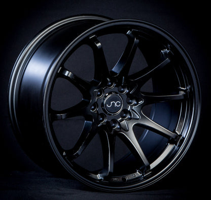 JNC006 Matte Black