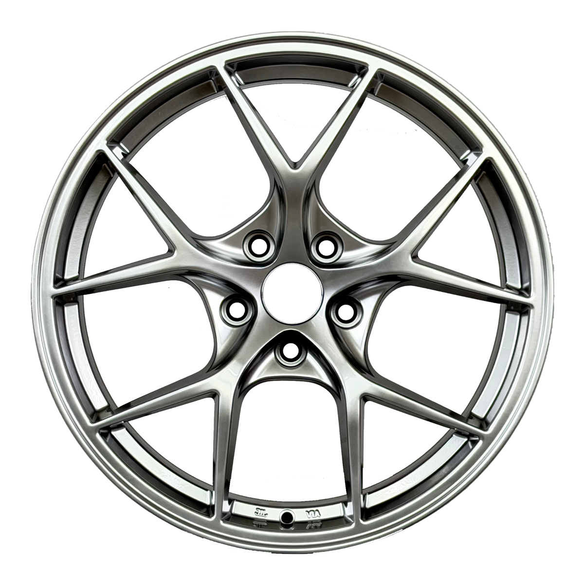 BBS Style Wheels Hyper Black | BTS-12