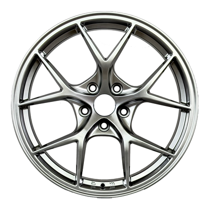 BBS Style Wheels Hyper Black | BTS-12