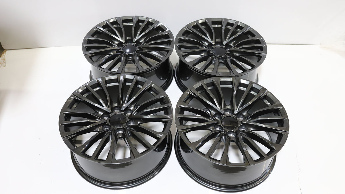 Escalade Platinum Sport Style Wheels Grey | CD01