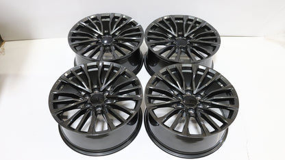 Escalade Platinum Sport Style Wheels Grey | CD01