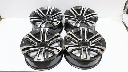 Escalade Style Wheels Gray Machined | GM06
