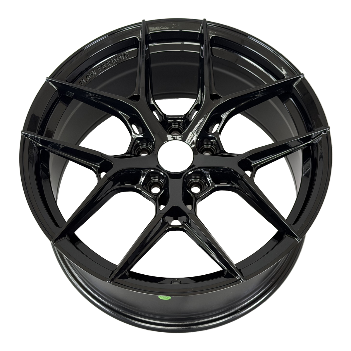 BBS Style Wheels Gloss Black | BTS-11