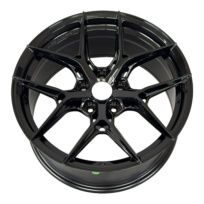 BBS Style Wheels Gloss Black | BTS-11